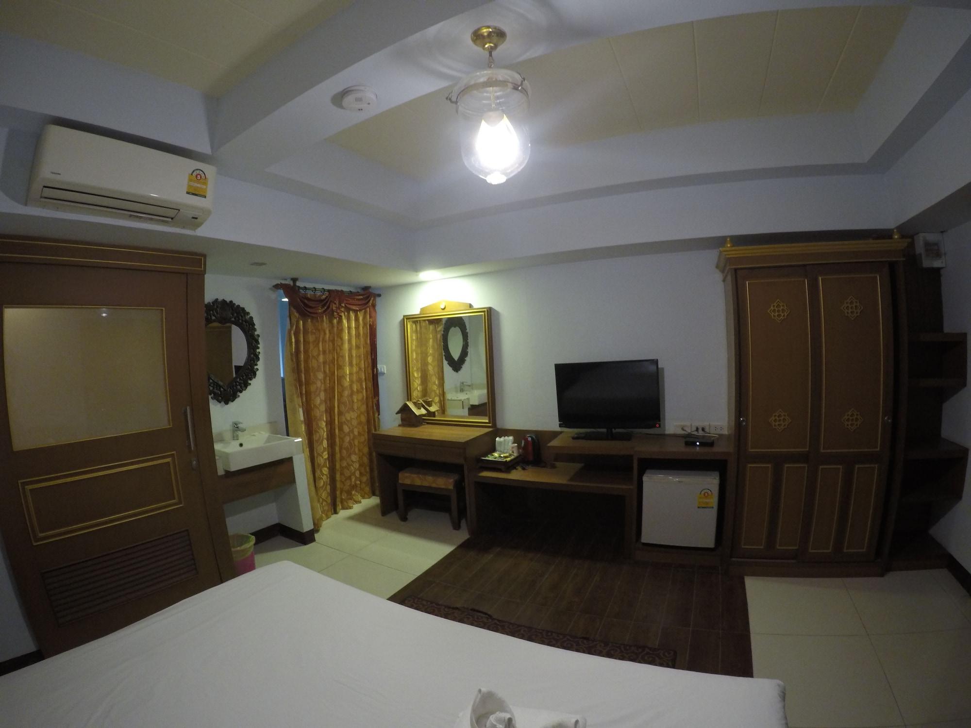 Kim Hotel At Morleng Банкок Екстериор снимка