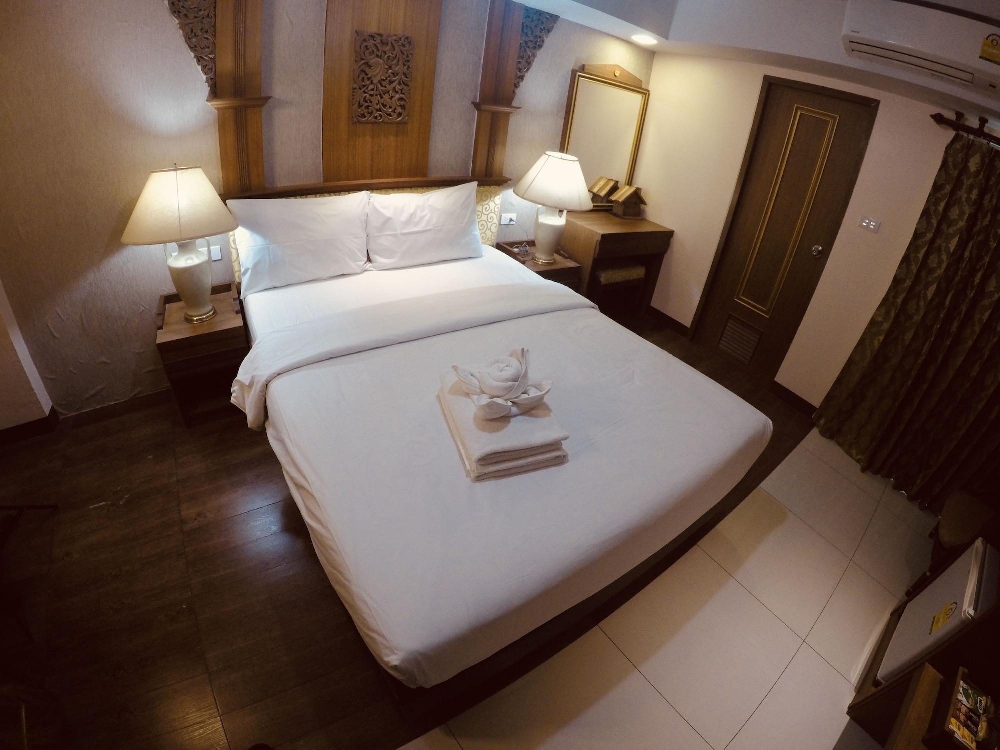 Kim Hotel At Morleng Банкок Екстериор снимка