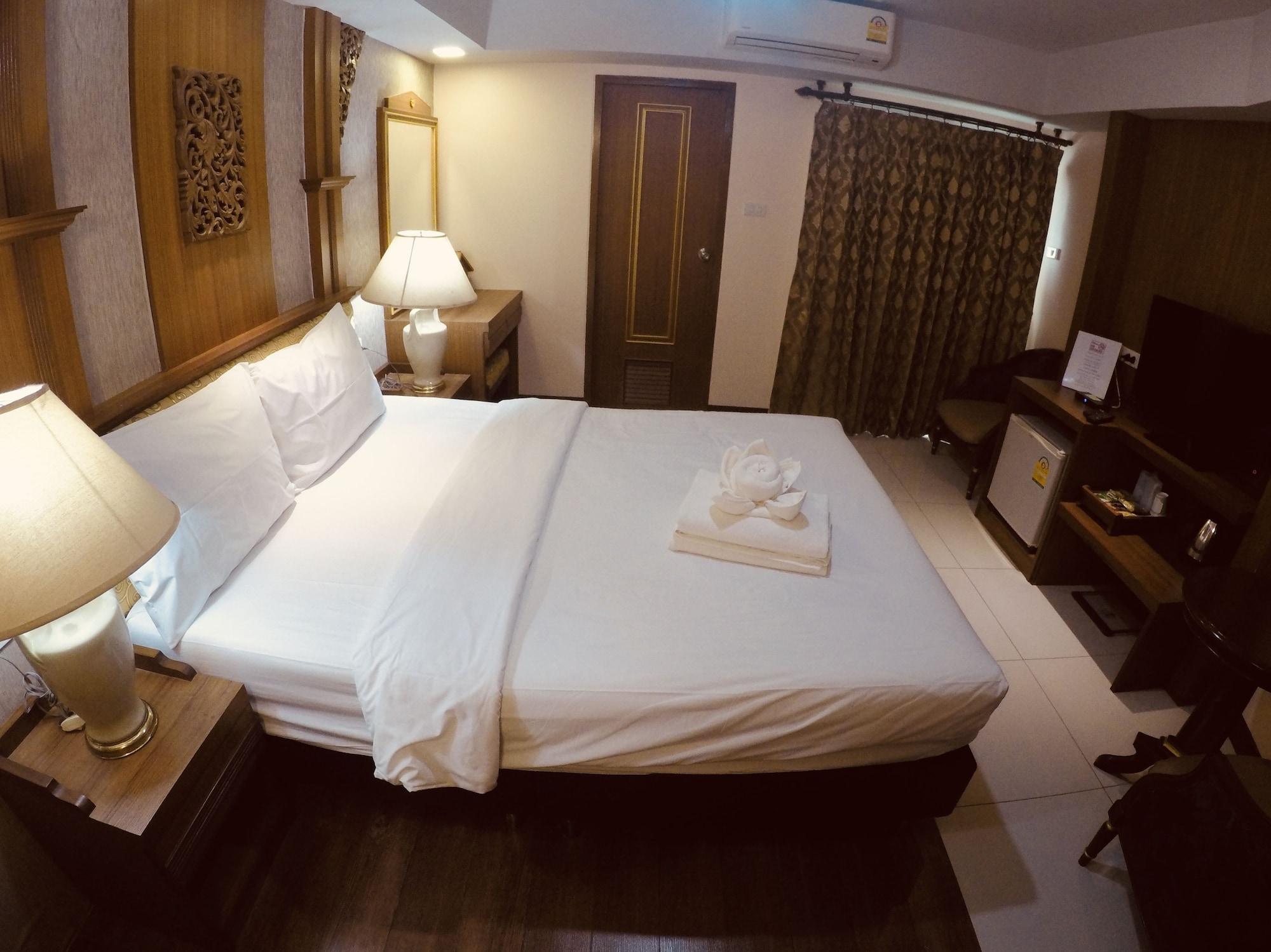 Kim Hotel At Morleng Банкок Екстериор снимка