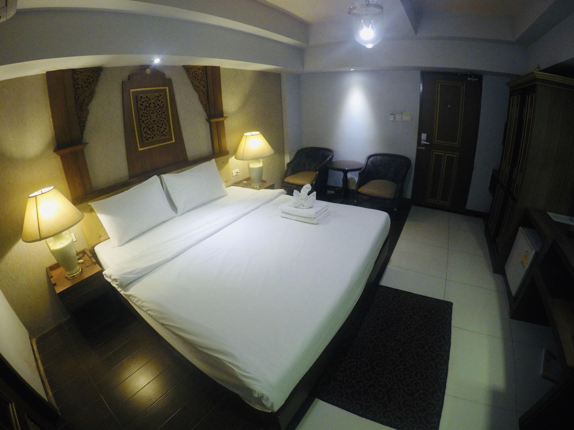 Kim Hotel At Morleng Банкок Екстериор снимка