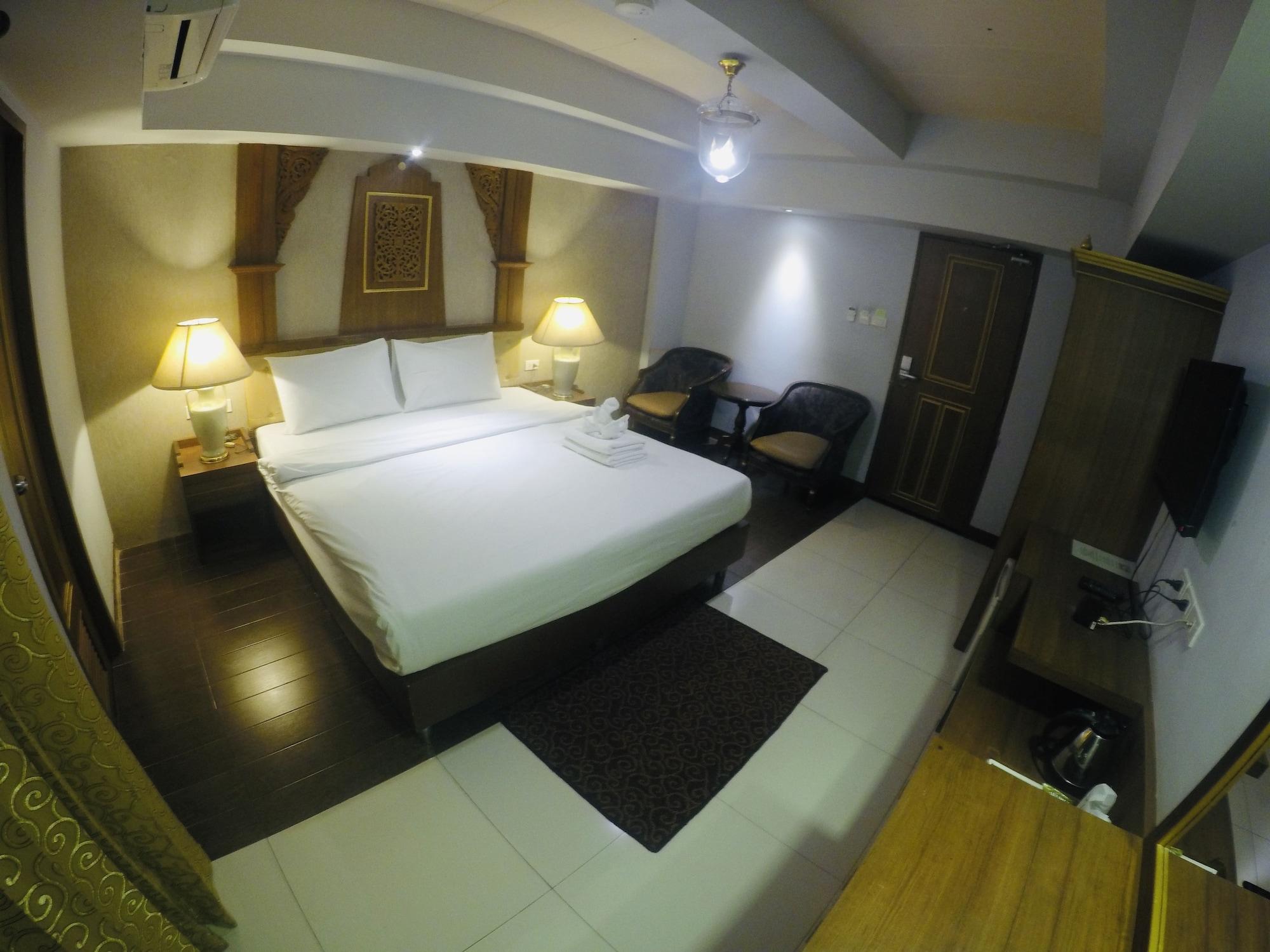 Kim Hotel At Morleng Банкок Екстериор снимка