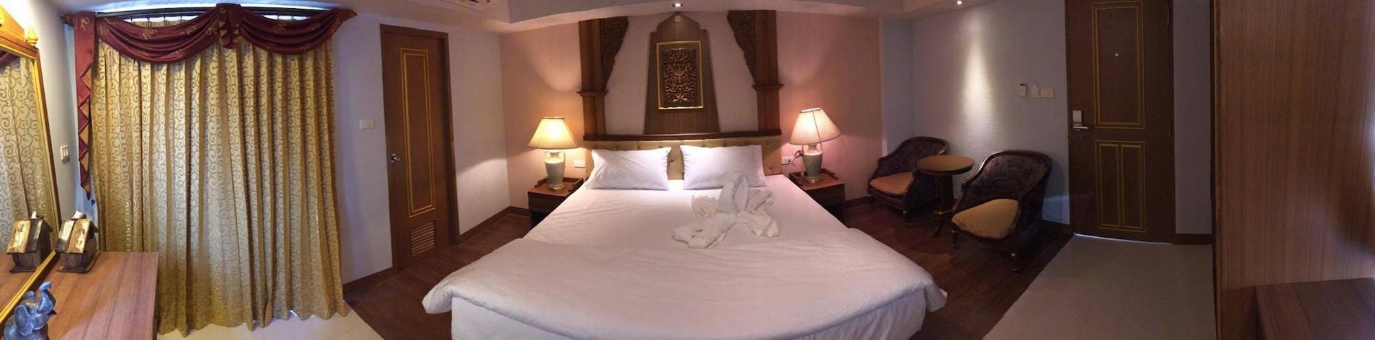 Kim Hotel At Morleng Банкок Екстериор снимка