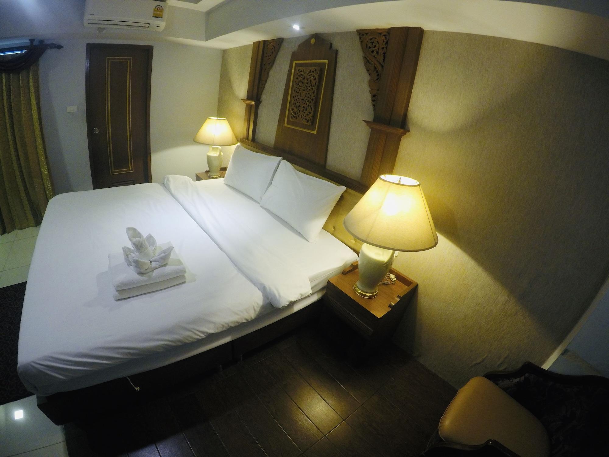 Kim Hotel At Morleng Банкок Екстериор снимка
