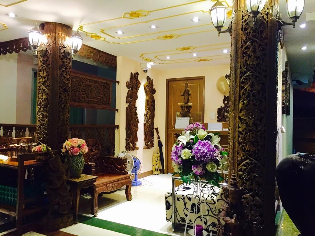 Kim Hotel At Morleng Банкок Екстериор снимка