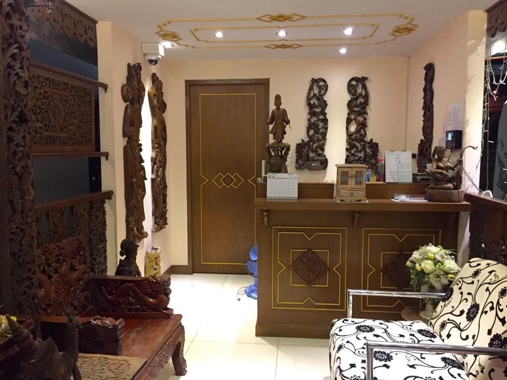 Kim Hotel At Morleng Банкок Екстериор снимка