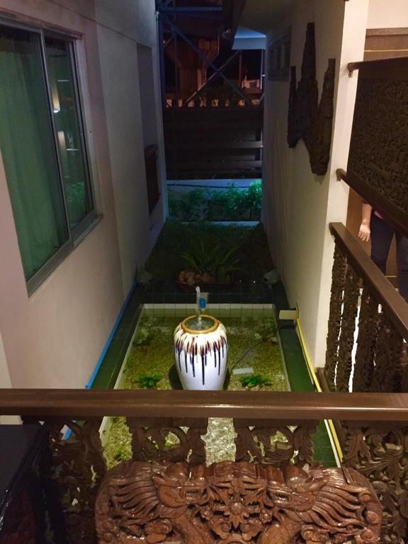 Kim Hotel At Morleng Банкок Екстериор снимка
