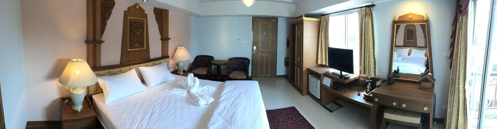 Kim Hotel At Morleng Банкок Екстериор снимка