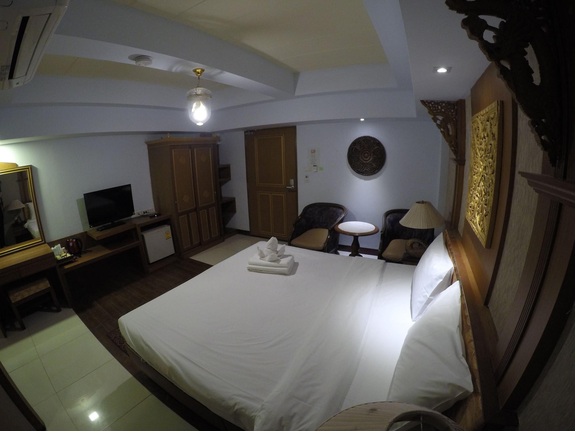 Kim Hotel At Morleng Банкок Екстериор снимка