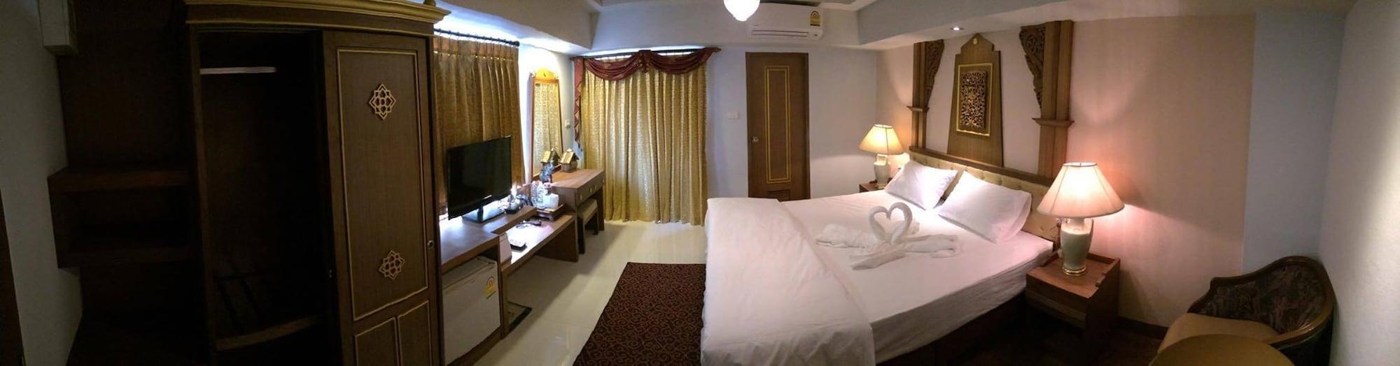 Kim Hotel At Morleng Банкок Екстериор снимка