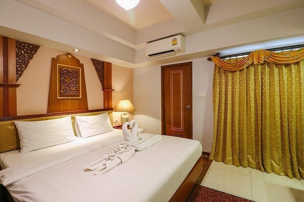 Kim Hotel At Morleng Банкок Екстериор снимка