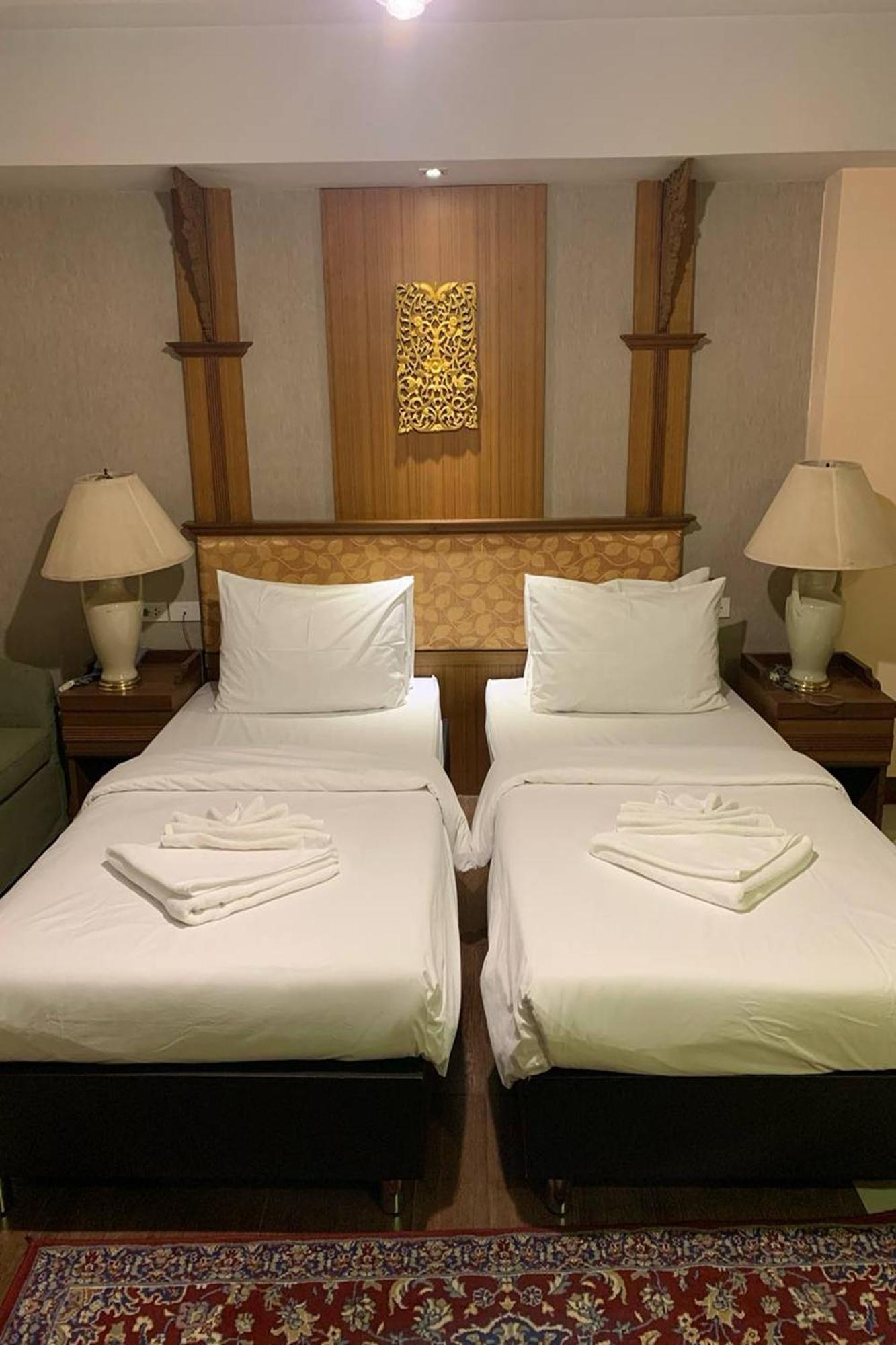 Kim Hotel At Morleng Банкок Екстериор снимка
