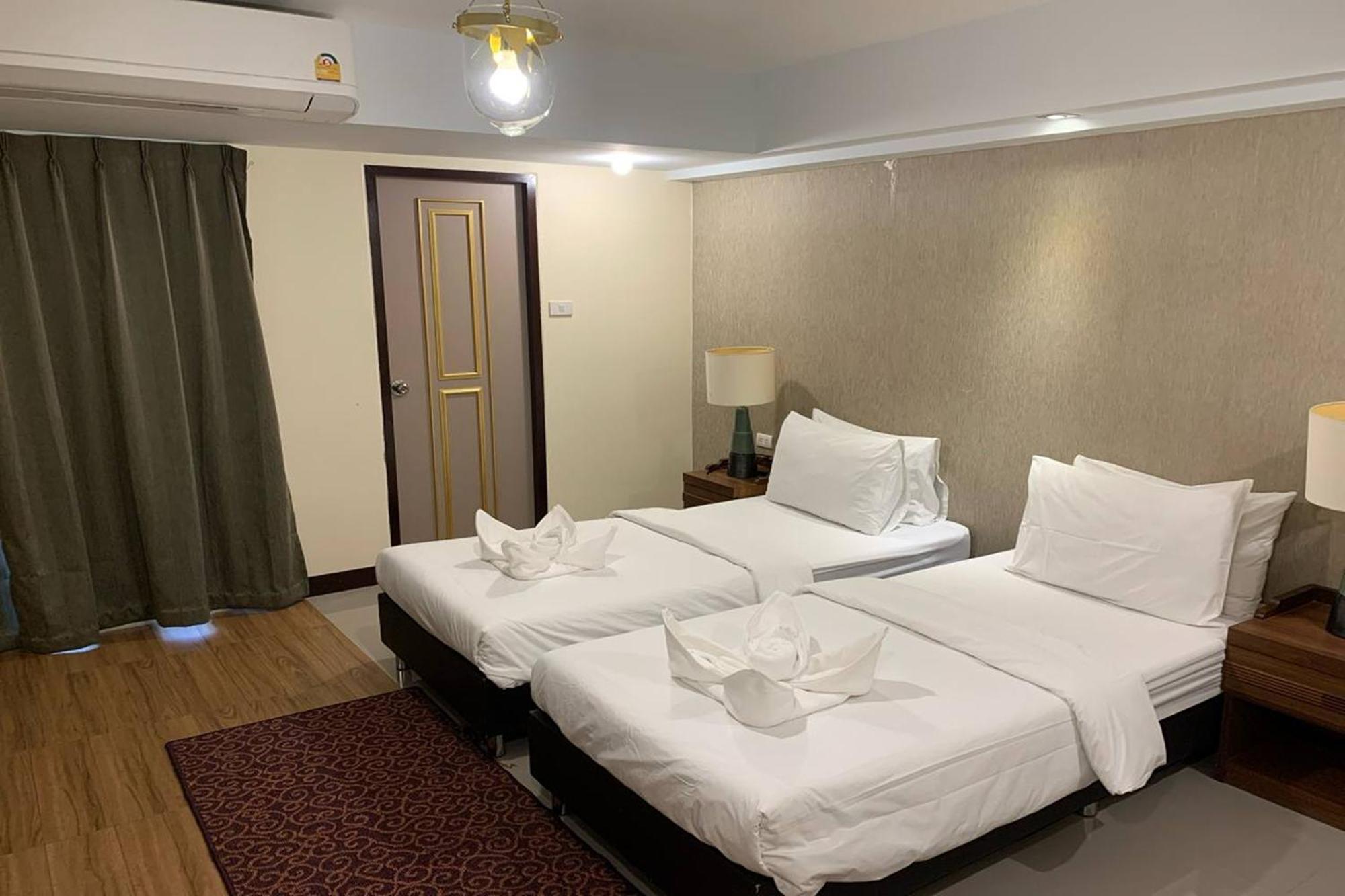 Kim Hotel At Morleng Банкок Екстериор снимка