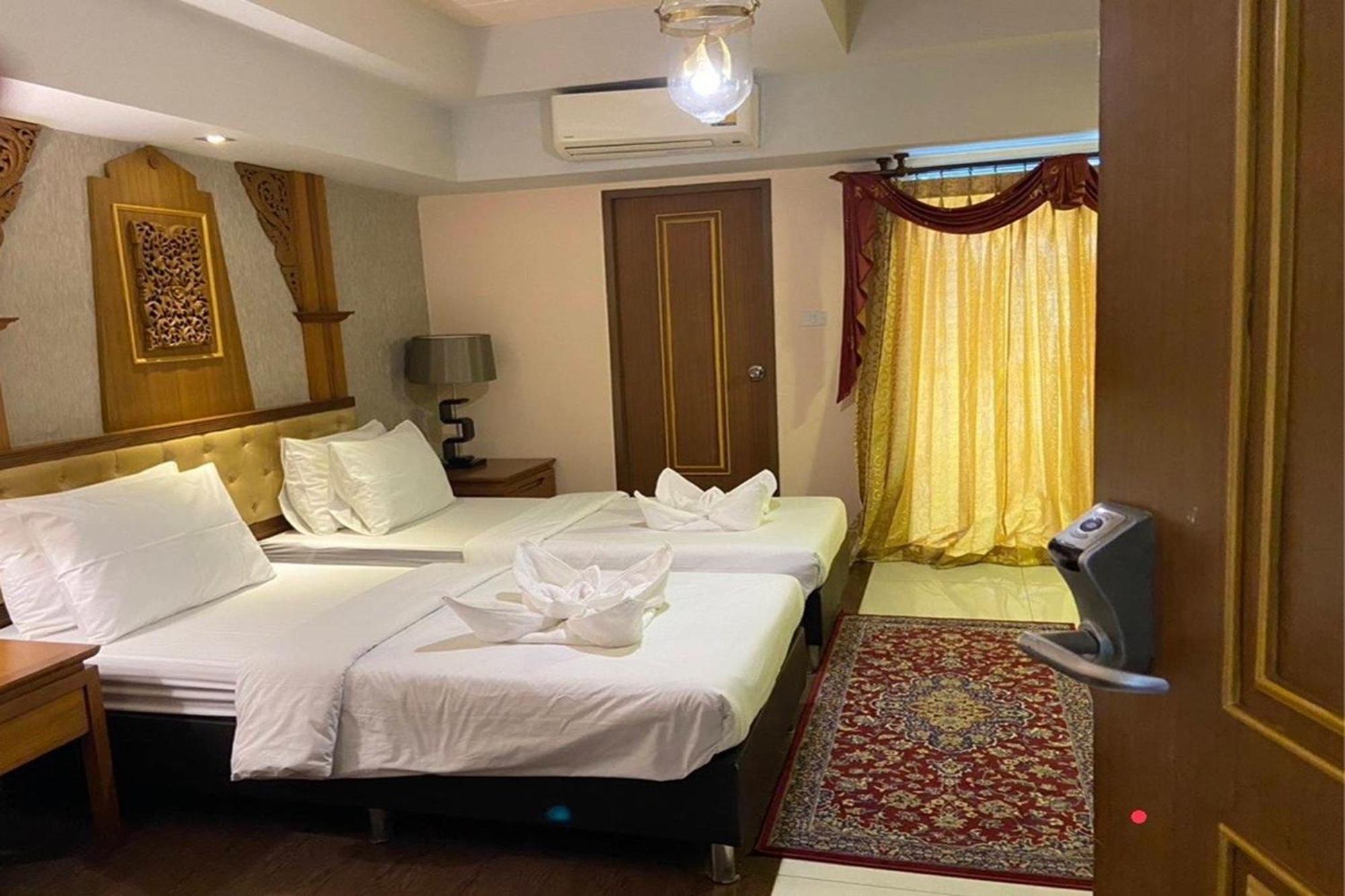 Kim Hotel At Morleng Банкок Екстериор снимка