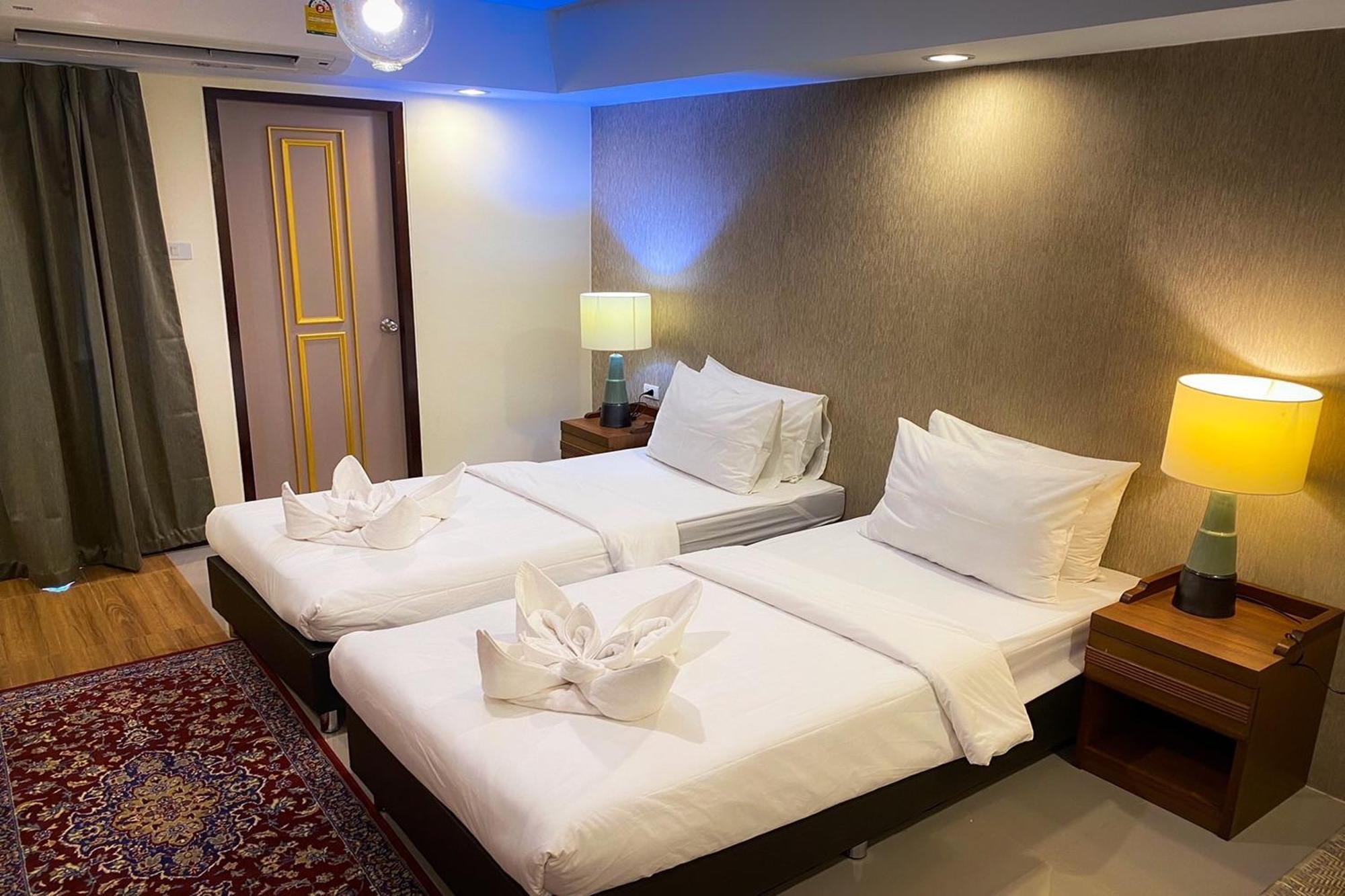 Kim Hotel At Morleng Банкок Екстериор снимка