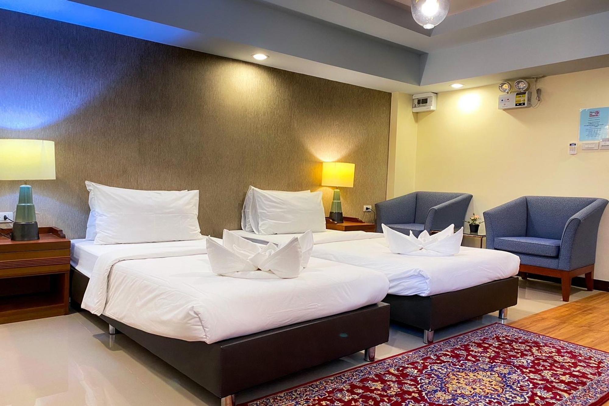Kim Hotel At Morleng Банкок Екстериор снимка