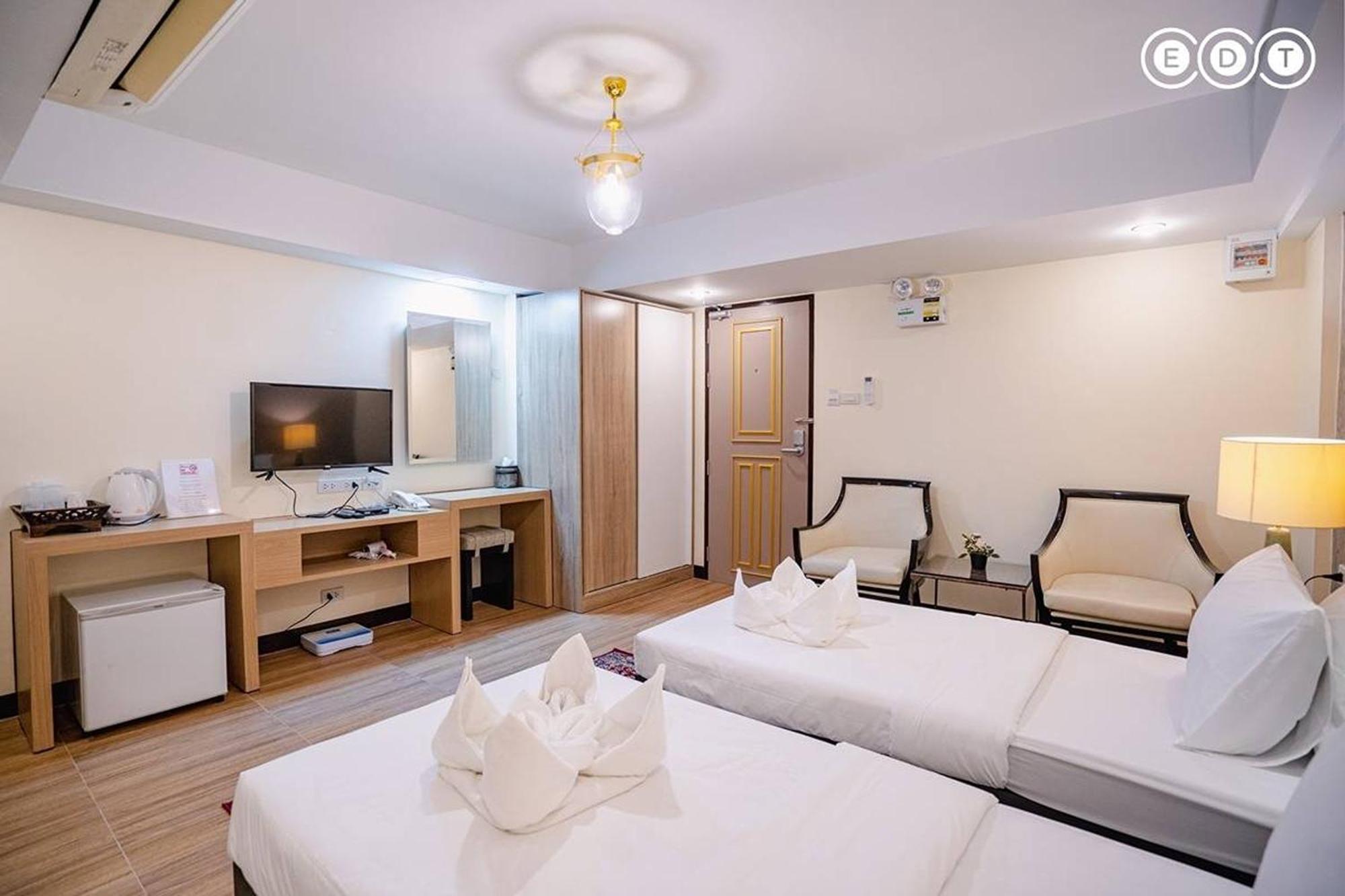 Kim Hotel At Morleng Банкок Екстериор снимка