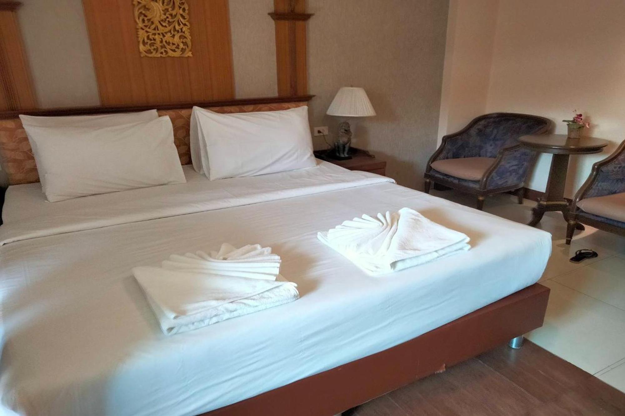 Kim Hotel At Morleng Банкок Екстериор снимка