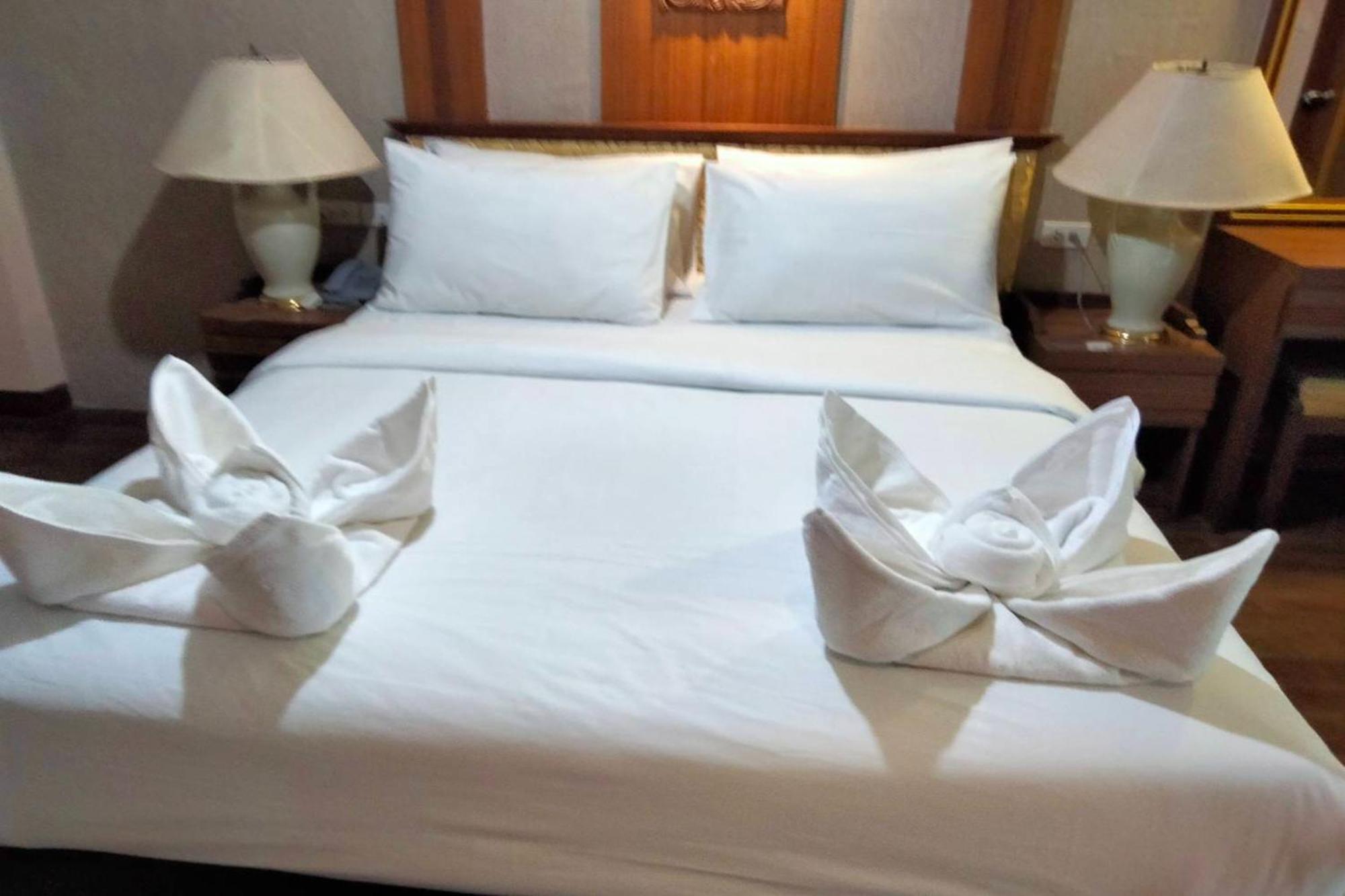 Kim Hotel At Morleng Банкок Екстериор снимка