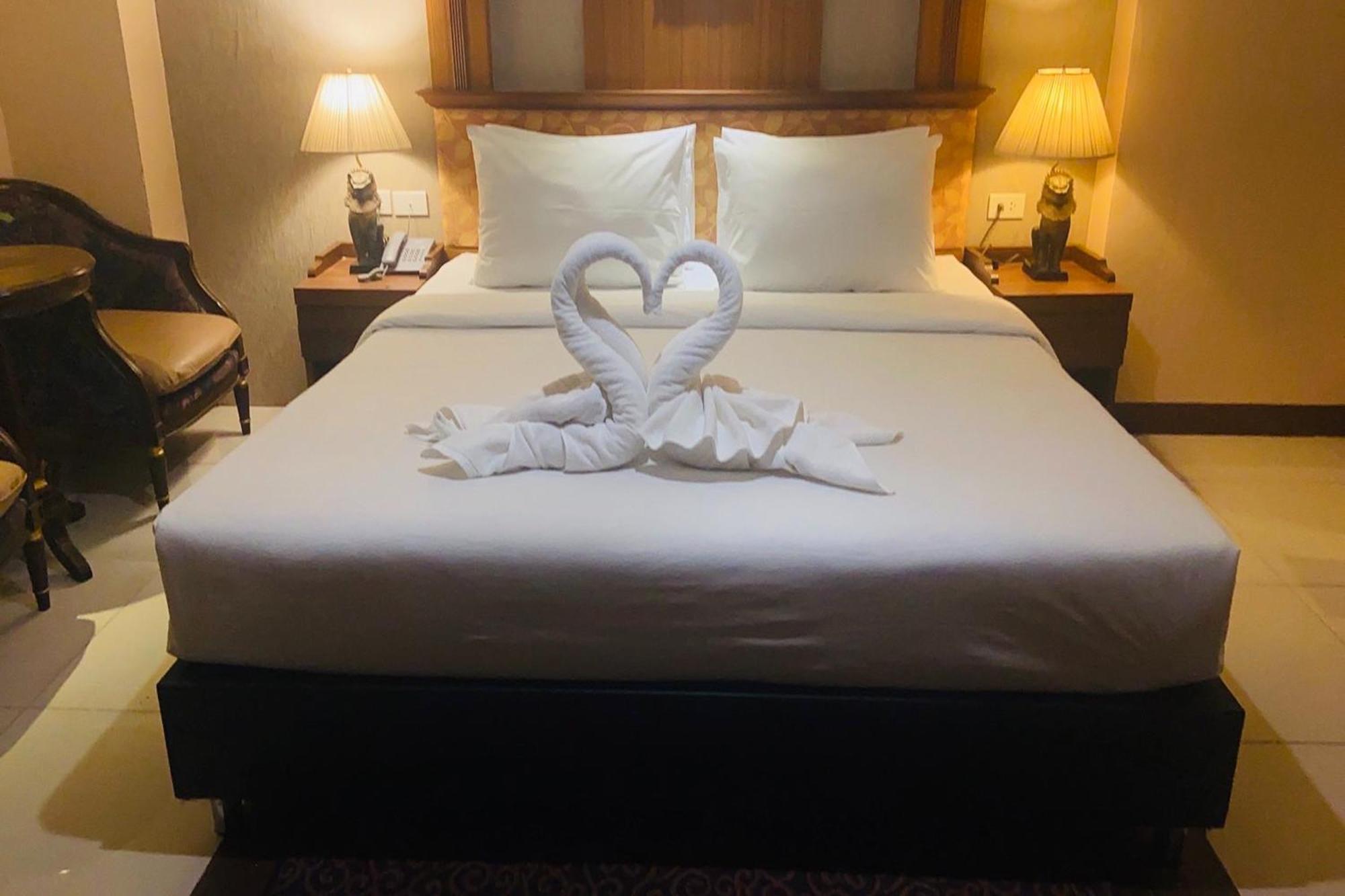 Kim Hotel At Morleng Банкок Екстериор снимка