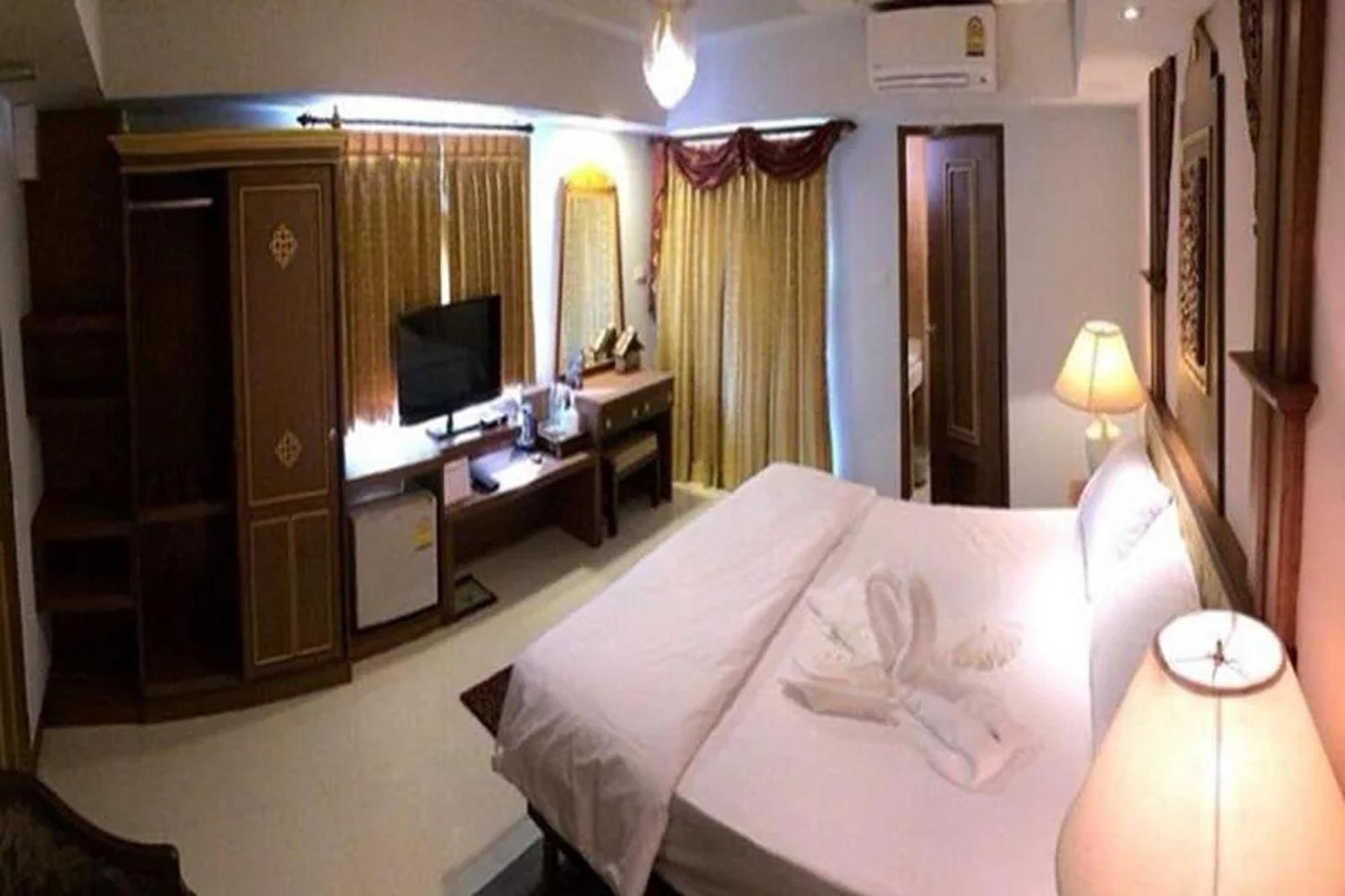 Kim Hotel At Morleng Банкок Екстериор снимка