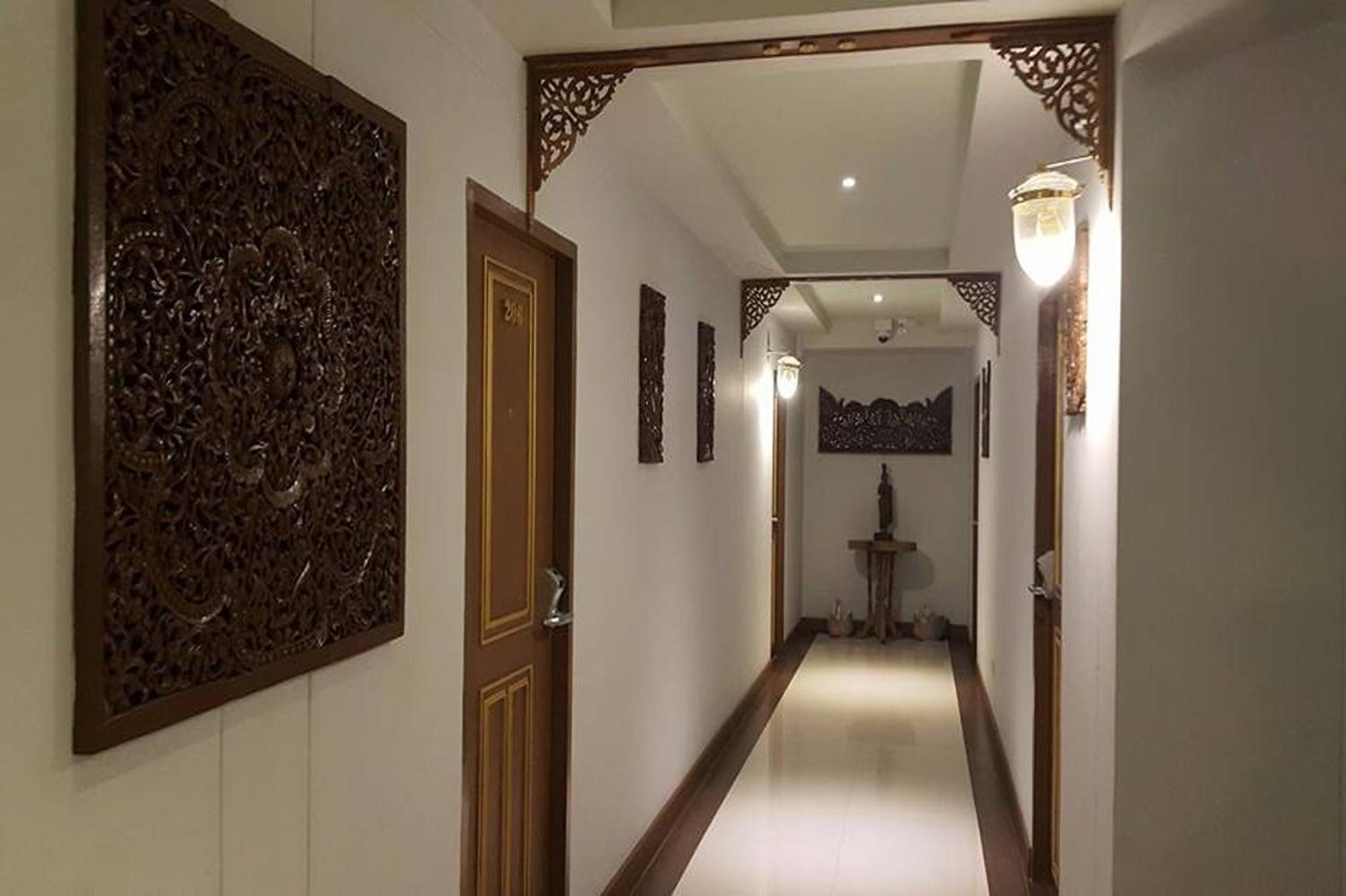 Kim Hotel At Morleng Банкок Екстериор снимка