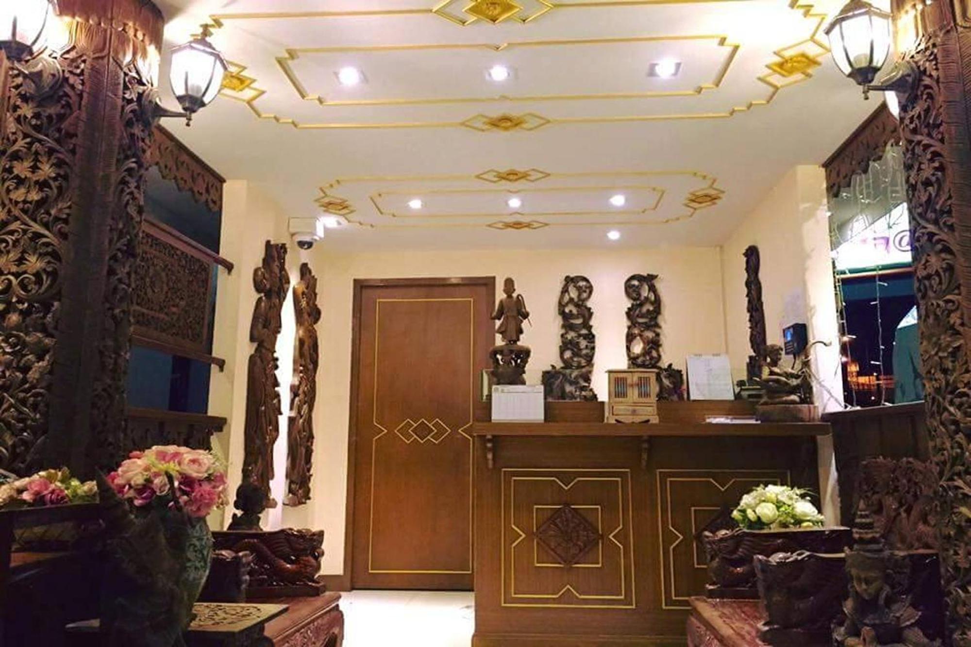 Kim Hotel At Morleng Банкок Екстериор снимка