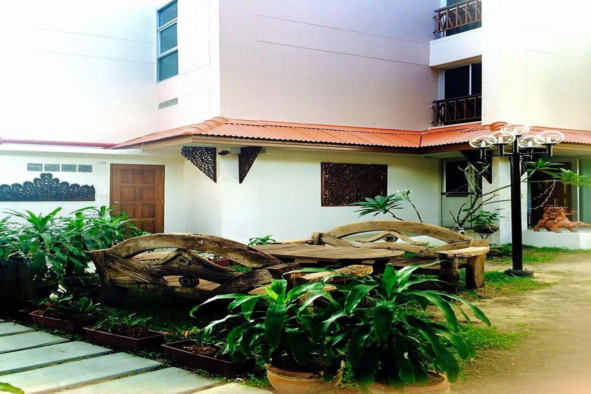Kim Hotel At Morleng Банкок Екстериор снимка