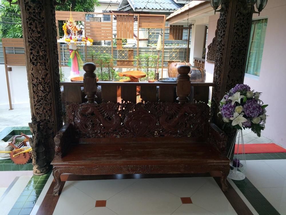 Kim Hotel At Morleng Банкок Екстериор снимка