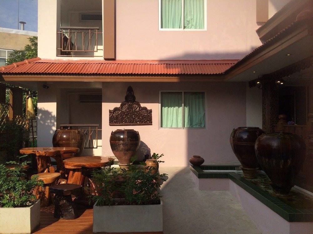Kim Hotel At Morleng Банкок Екстериор снимка